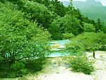 黄龙风光
