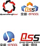 全盛钢铁标志