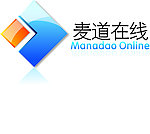 麦道在线网站标志