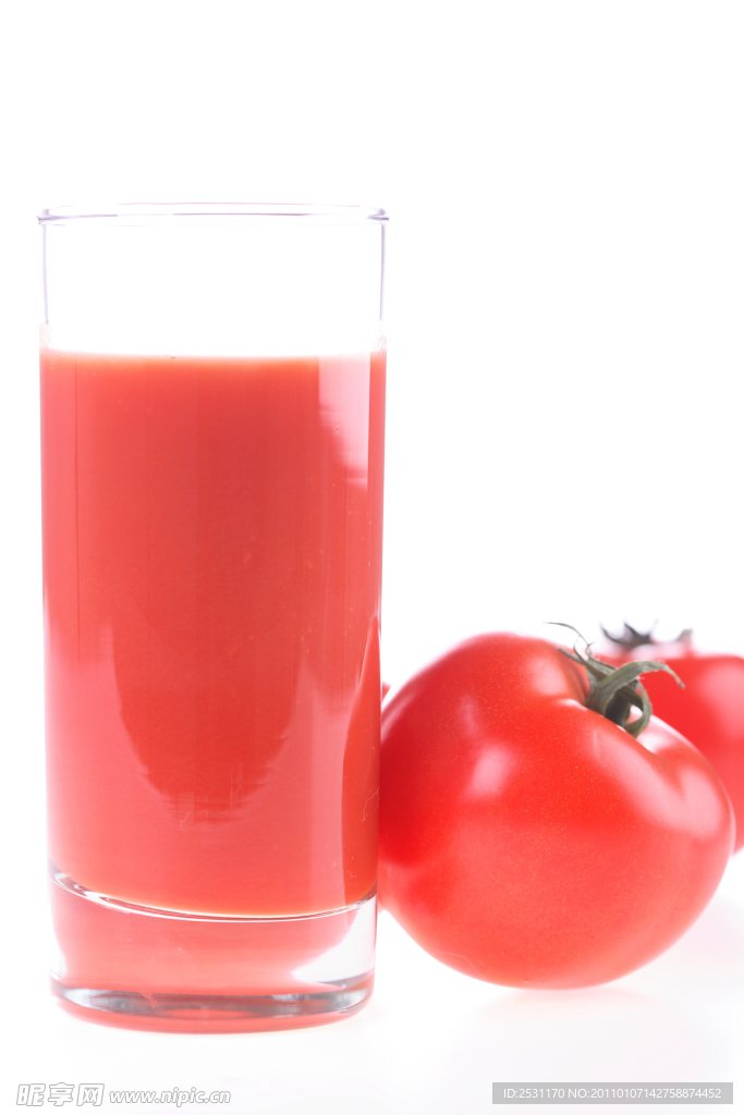 西红柿果汁