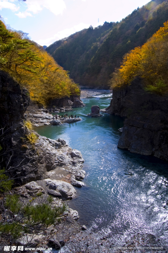 龙王峡