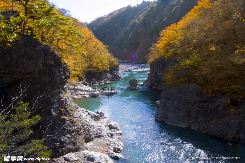 龙王峡