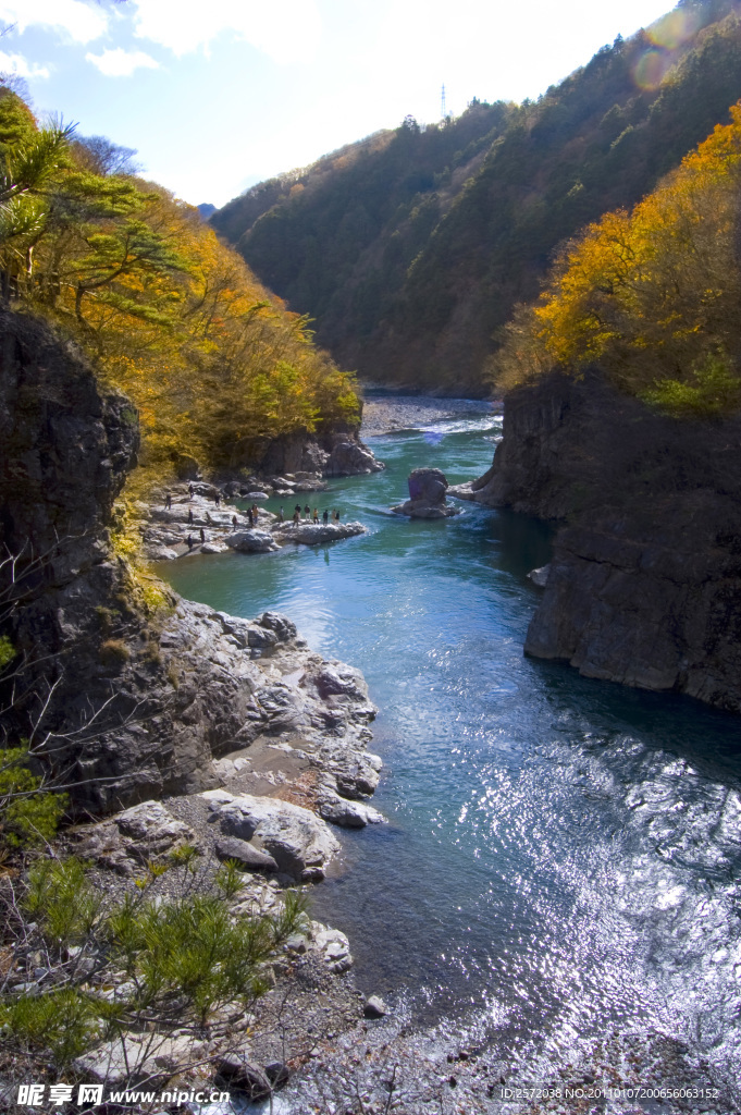 龙王峡