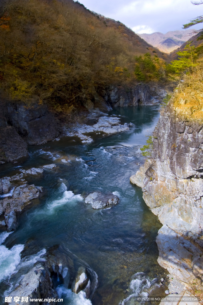 龙王峡