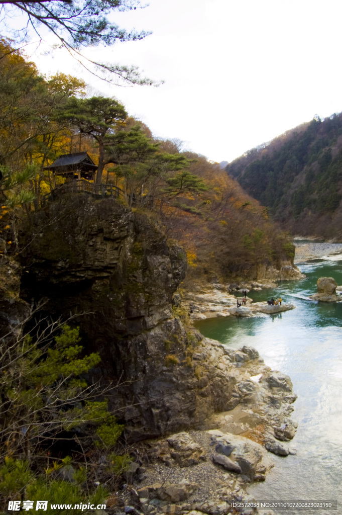 龙王峡