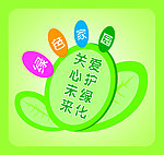 公园展板
