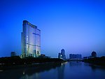 建筑夜景