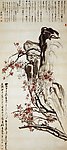 吴昌硕 桃花