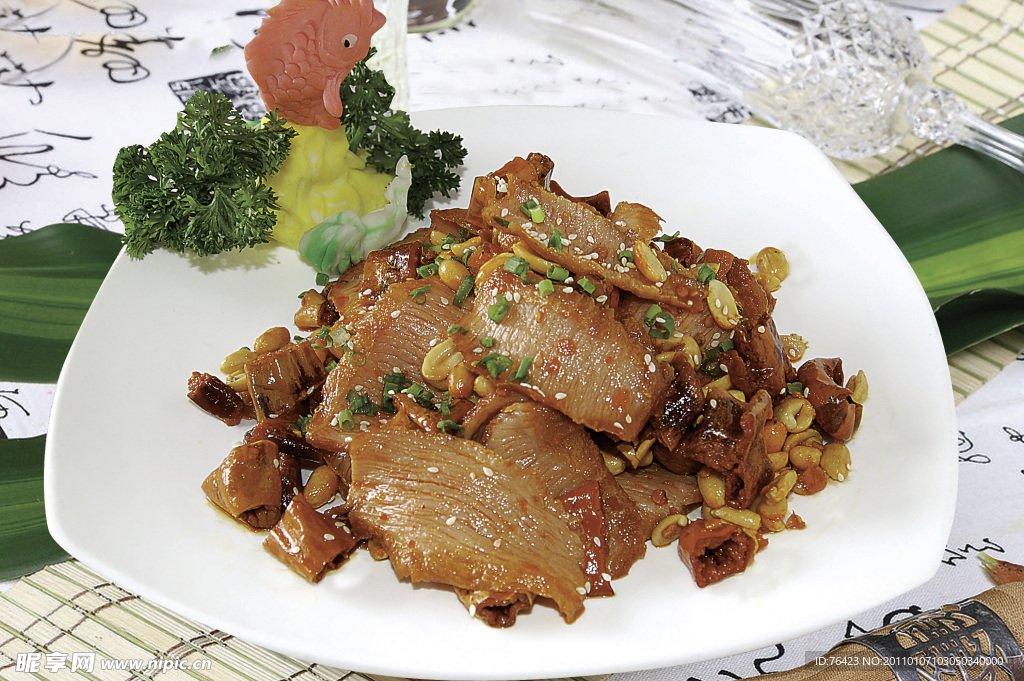 飞鸿松极肉
