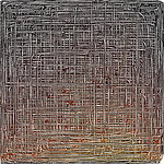 无框画
