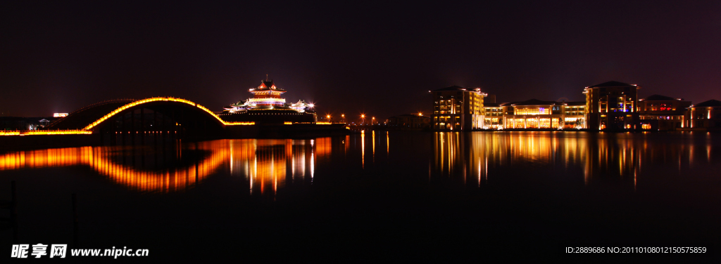 珠海夜景