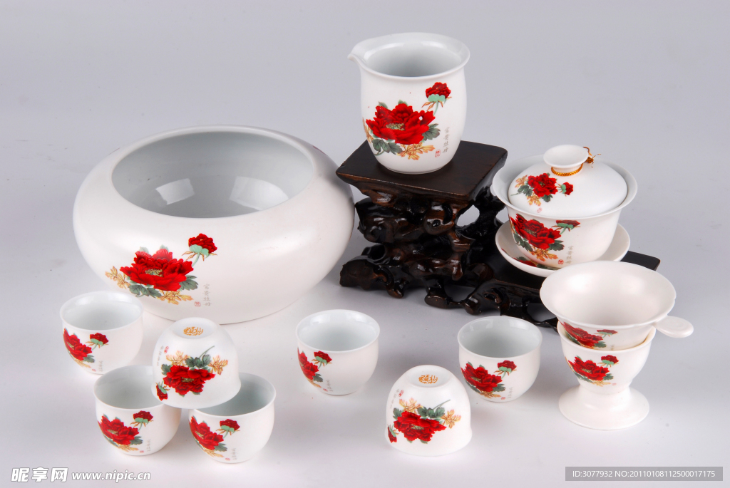 茶具