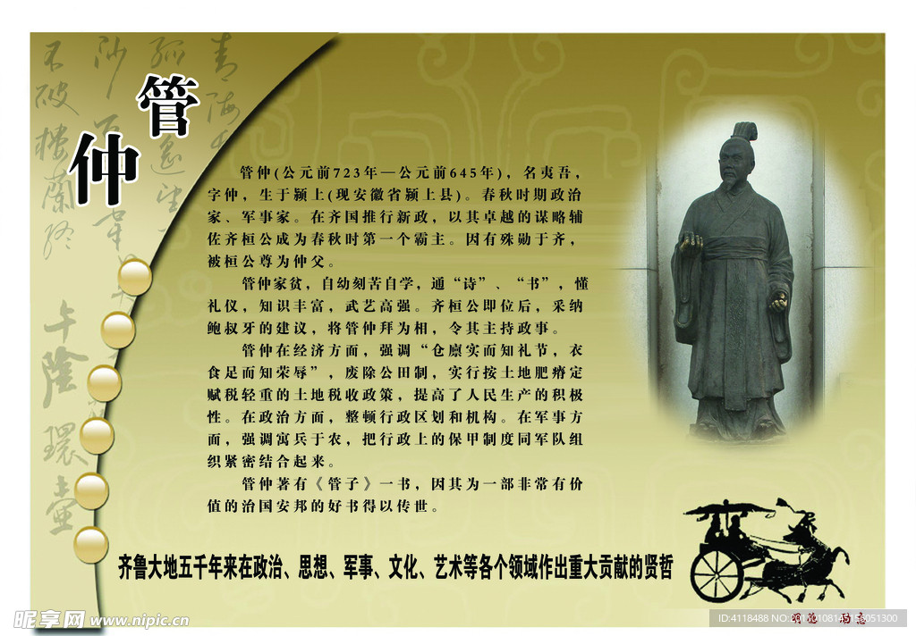 管仲