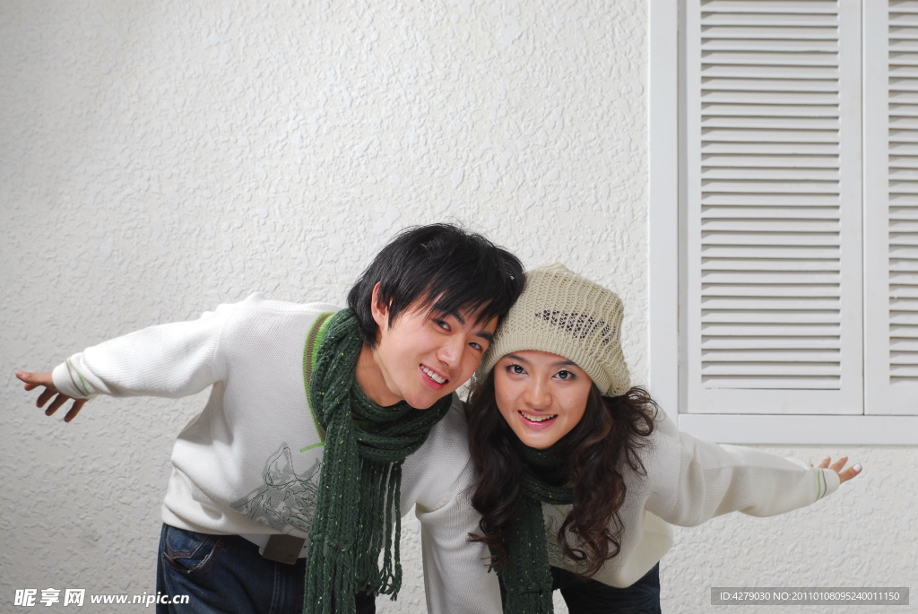 婚纱样片