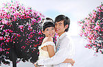婚纱样片
