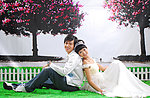 婚纱样片