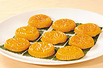 煎蒸南瓜饼