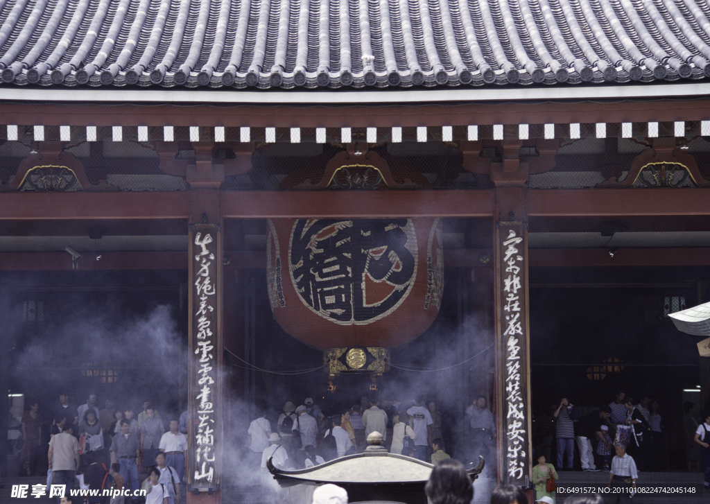 泰国古建筑