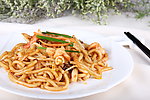 XO酱乌冬面