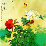 洛城春晓