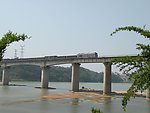贡江铁路大桥