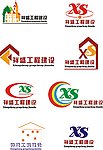 祥盛工程建设 标志