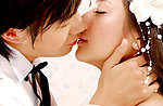 婚纱样片
