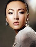 妆面美女摄影