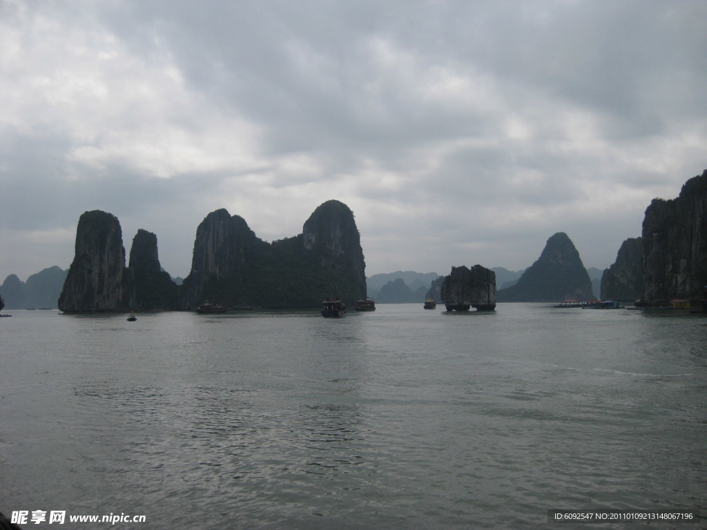 越南风景