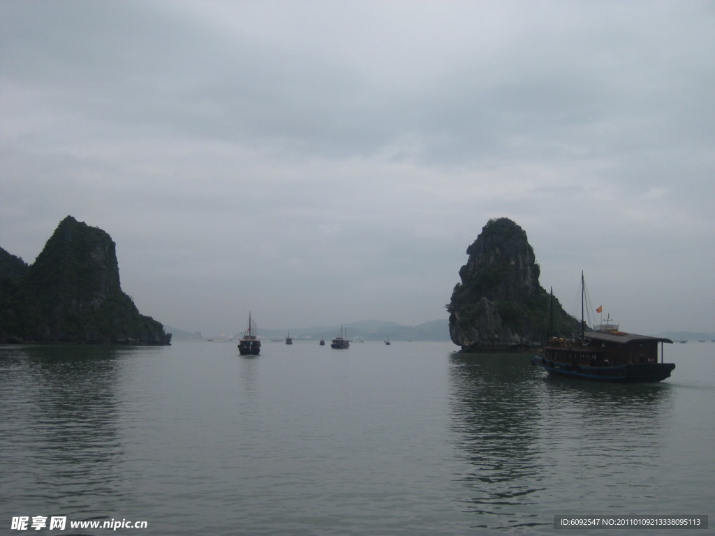 越南风景