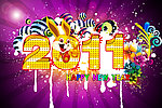 2011海报
