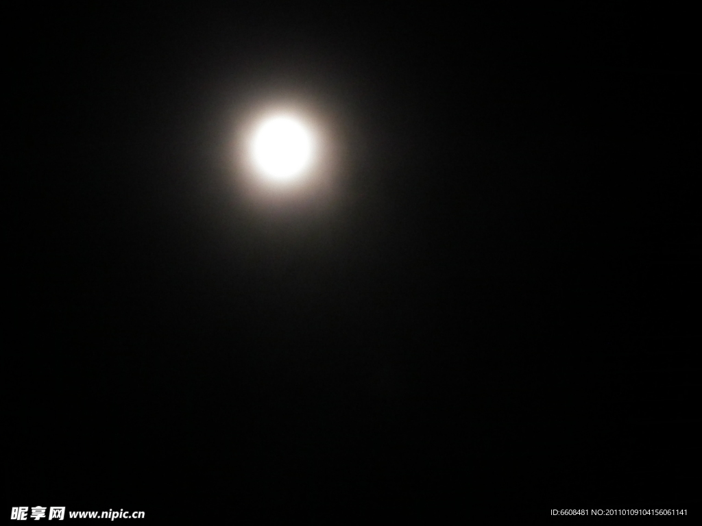 十五的月亮十六圆|摄影|风光摄影|永恒的盼望 - 原创作品 - 站酷 (ZCOOL)