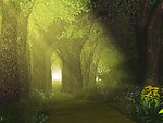 梦幻背景