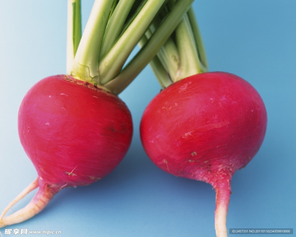 青萝卜水果萝卜绿色食品摄影图高清摄影大图-千库网