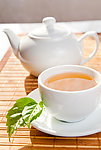 一杯清茶