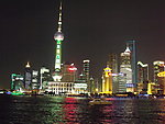 上海外滩夜景