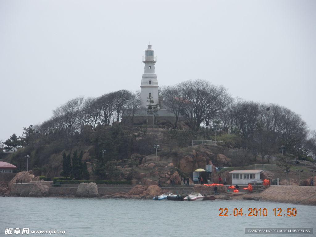 海岸风景