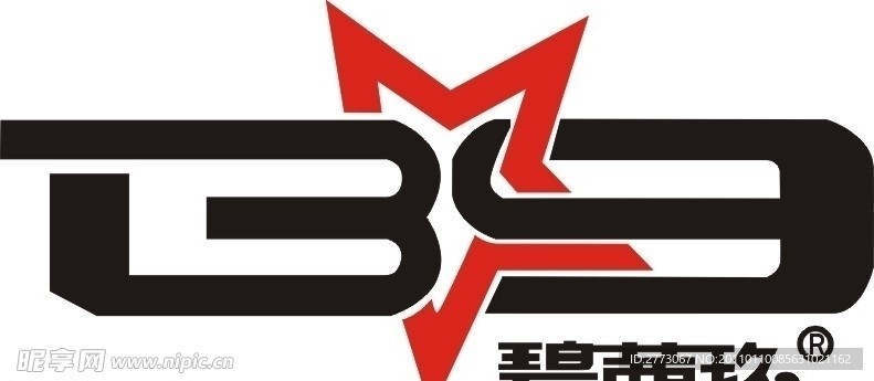 碧茜玖标志