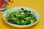 蒜茸小白菜