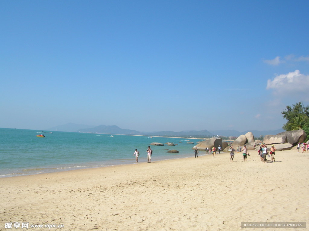 海南天涯海角风景区