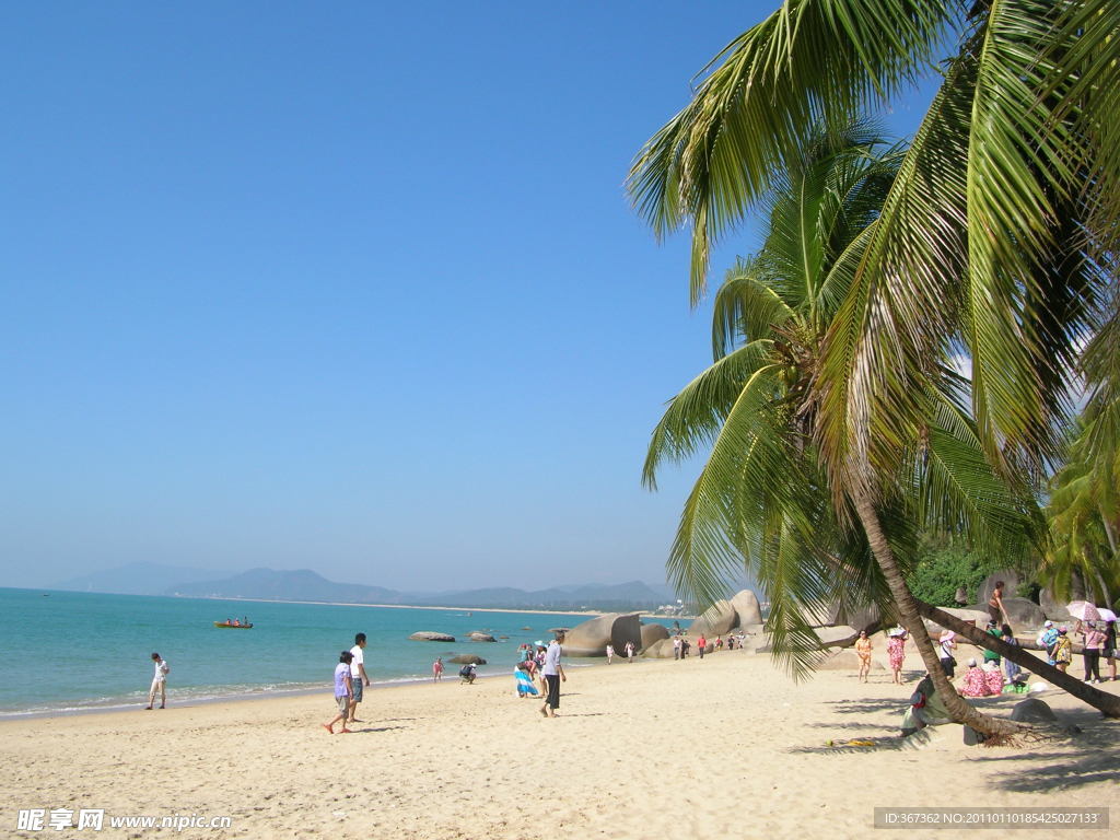 海南天涯海角风景区