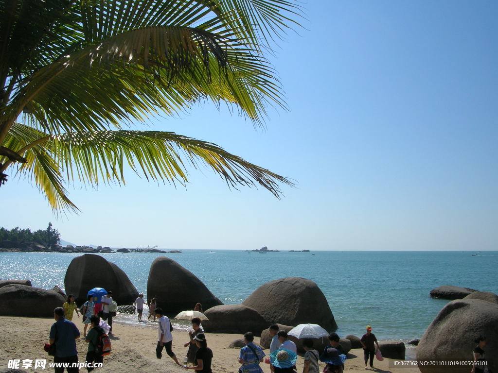 海南天涯海角风景区