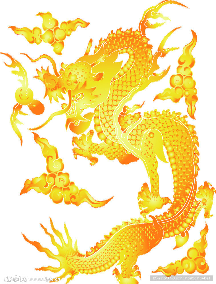 金龙