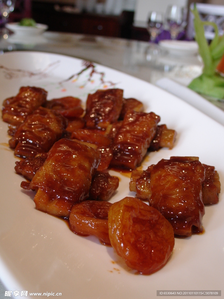 素食排骨