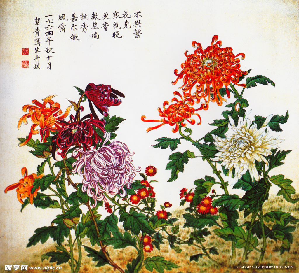 秋菊