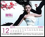 台历2010