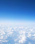 高空云层