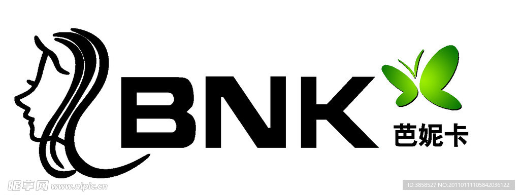 芭妮卡logo