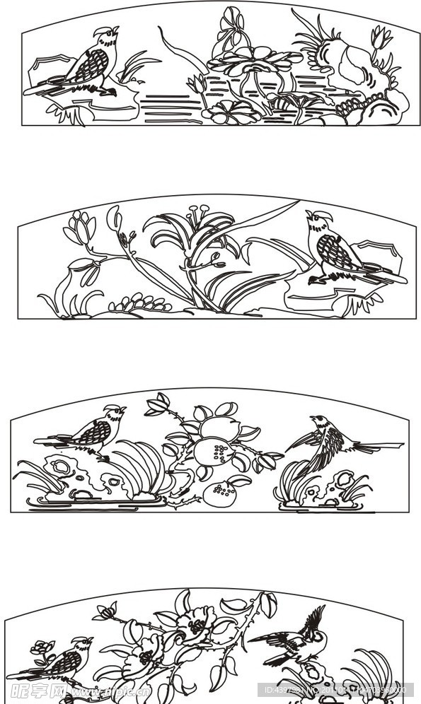 花鸟