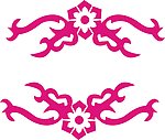 花纹素材